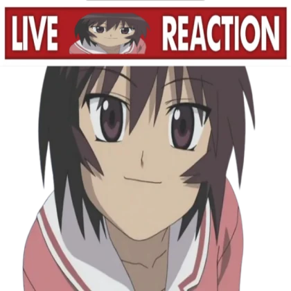 live kagura reaction