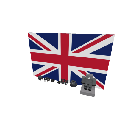 [ACS] United Kingdom CTSFO Police Gear