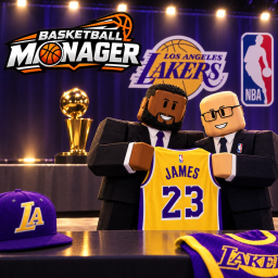 [🏀] Basketball Manager '27 icon