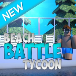 Beach Battle Tycoon!