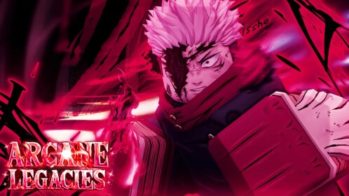 [ 🔥RELEASE! ] Arcane Legacies