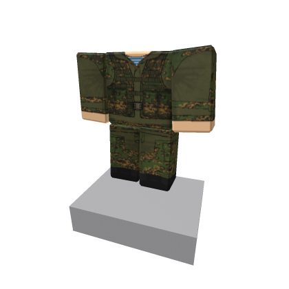 UNIFORME PRO AZEL