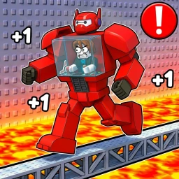 [UPD2] +1 Speed Robot Escape icon