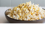 eat popcorn eat