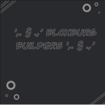 . Bloxburg Building .