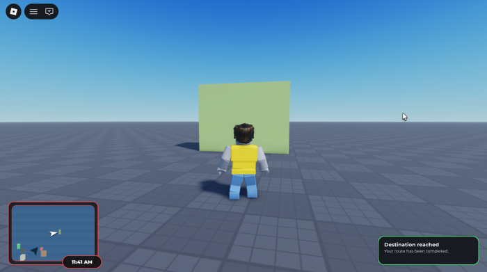 Minimap & Waypoint System preview 2