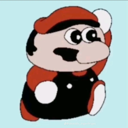 Delightful Mario Roblox decal