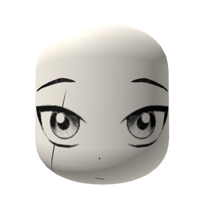 Divine Face Roblox item