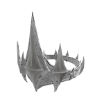 Ivory Crown of The Light