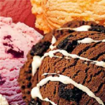 The Jolly Ol' Ice Cream Store