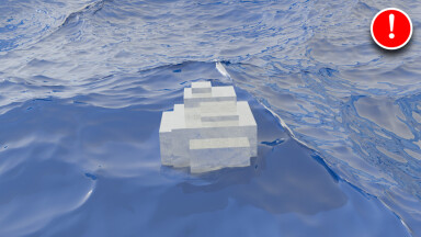 Water Physics [ICEBERGS + DRIVING]