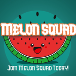 Melon Squad QwQ