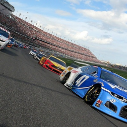 RACE GAME