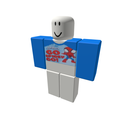 go spidey go (g)