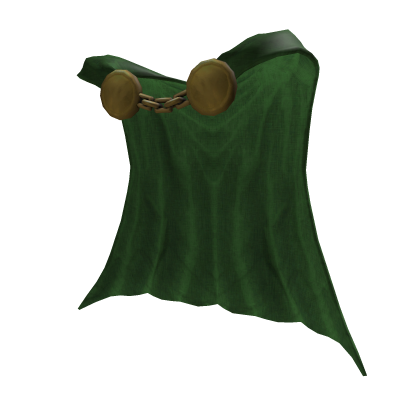 Dr Doom Cape Accessory | Doomsday [UPDATED] ⭐ Roblox item