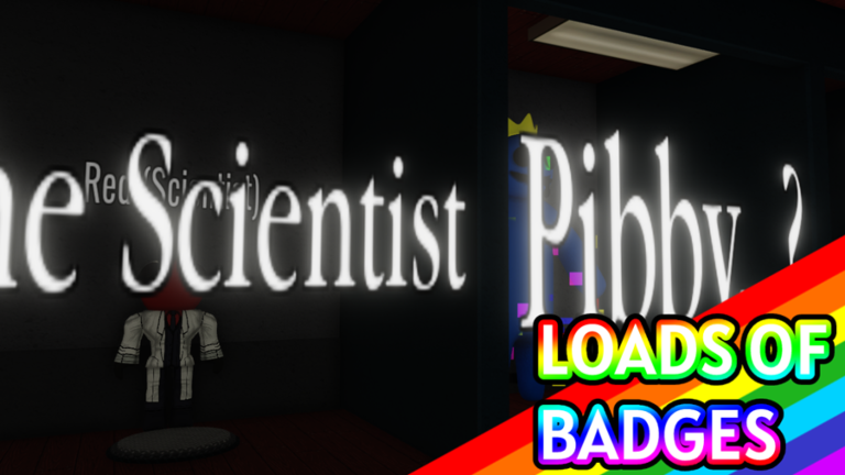 🎃HALLOWEEN Accurate Rainbow Friends Roleplay screenshot 2