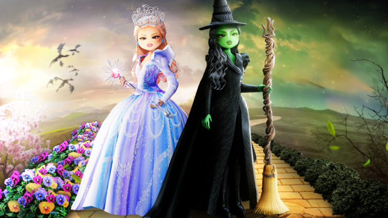 💚 Wicked World of Oz [UPDATE]🩷 screenshot 1