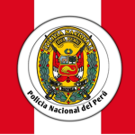 Policía Nacional del Perú.