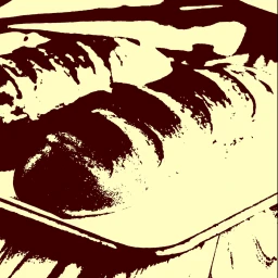 a french toast day icon
