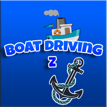Boat Driving Z