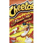 Hot Cheetos girls/boys <3
