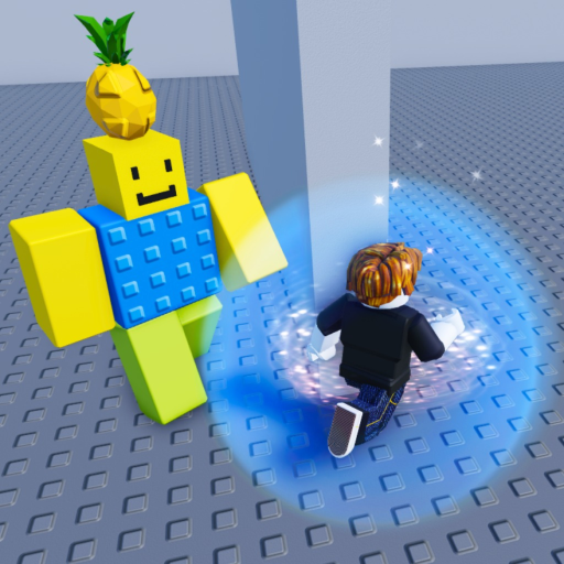 Escape Running Brainrot