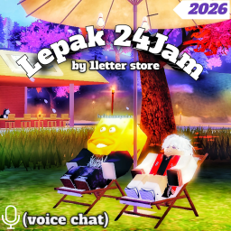 Lepak 24Jam (voice chat)