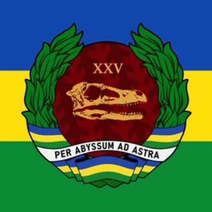 [GSCEC] 25th Light Infantry "Raptor" Battalion Roblox group icon