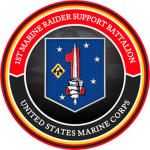 1st Mаrine Raider Support Battalion