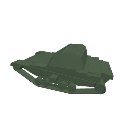 Roblox Tank Model