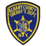 Albany County Sheriff's Department.