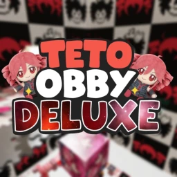 Teto Obby Deluxe! icon
