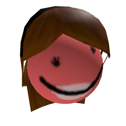 BIGGERHEAD: Cinnamon Hair