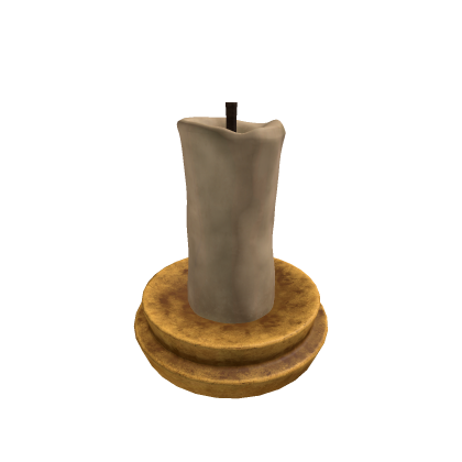 Realistic Candle - Decorative Light