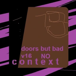 Doors But Bad V16[No Context Update] icon