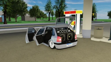 Carros Rebaixados BR (Pre-Alpha)