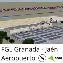 FGL Granada - Jaén Aeropuerto