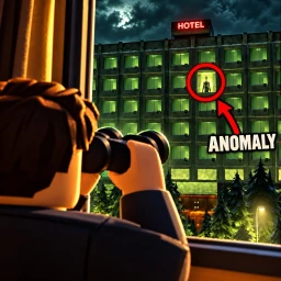  Occupant Unknown[ANOMALY] icon