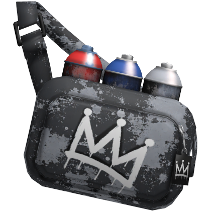Grafitti Crossbody Bag