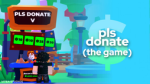 PLS DONATE V STUDIOS