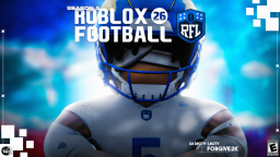 Centrum Ligi Piłki Nożnej ROBLOX High School