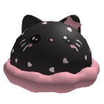 😻Adorable Kawaii Kitty :3 Fluffy Hat