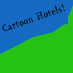 Cartoon Hotels!