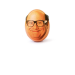 Danny has a rock