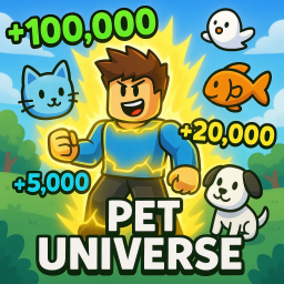 *NEW* Pet Simulator Fighting! ✏️
