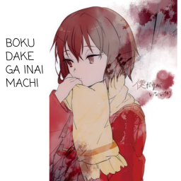 Erased - Boku dakega inai machi(fanmade)