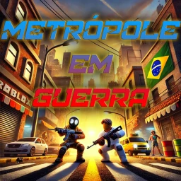 Metropolis At War - [ PVP BRAZIL ] icon