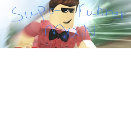 Supa runner man but it’s IOO players