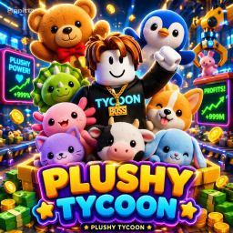 🧸 NEW! Plushy Empire