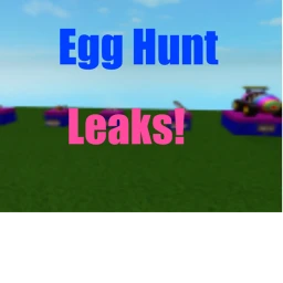 Egg hunt 2020 Leaks! (AGENTS OF EGGS) icon